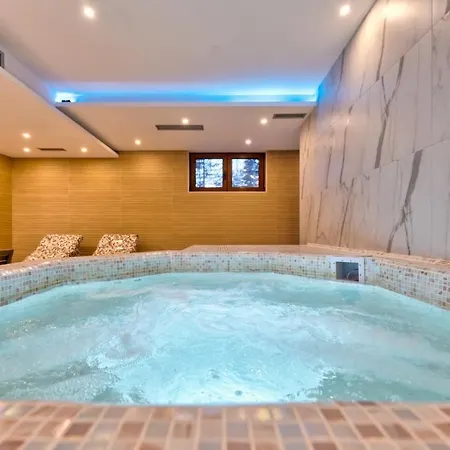 Appartement Vila Luxury And Spa Златибор Екстериор снимка