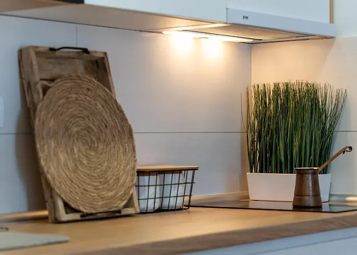 Appartement Vila Luxury And Spa