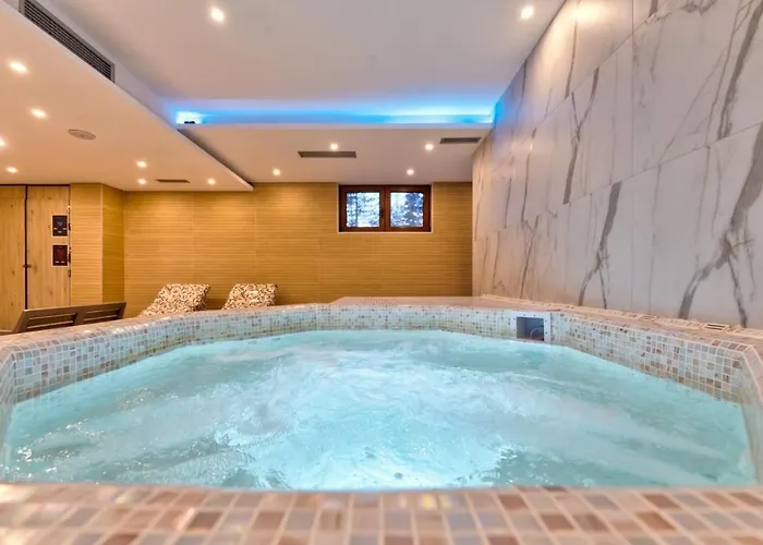 Appartement Vila Luxury And Spa
