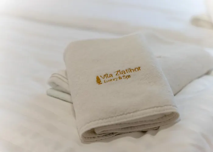 Appartement Vila Luxury And Spa