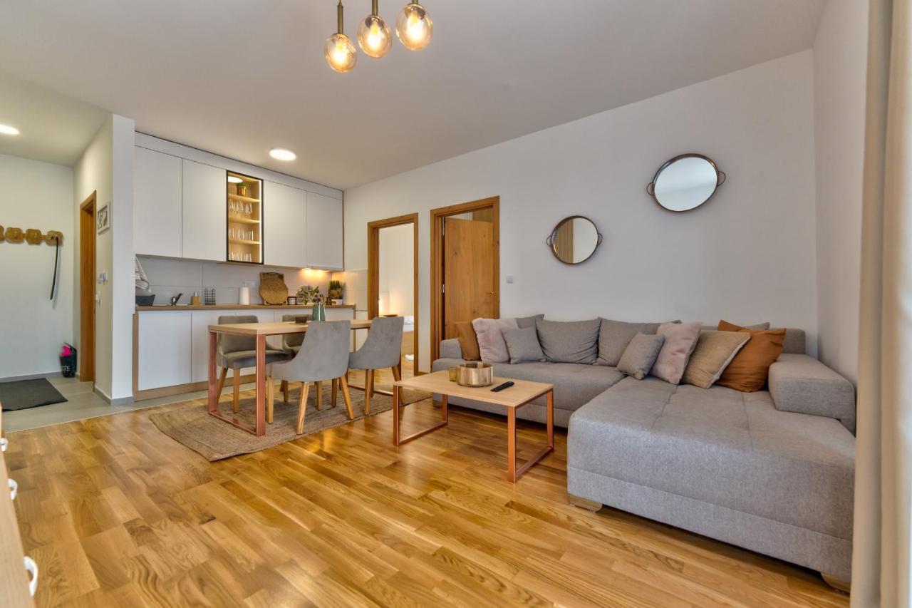 Apartment Luxury And